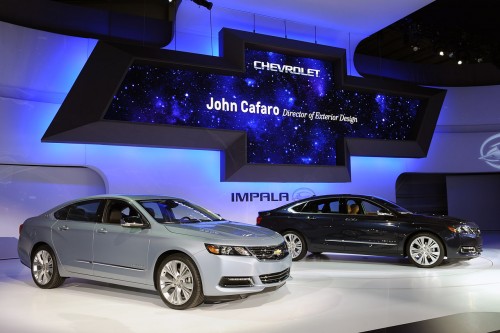 Chevrolet Impala 2014